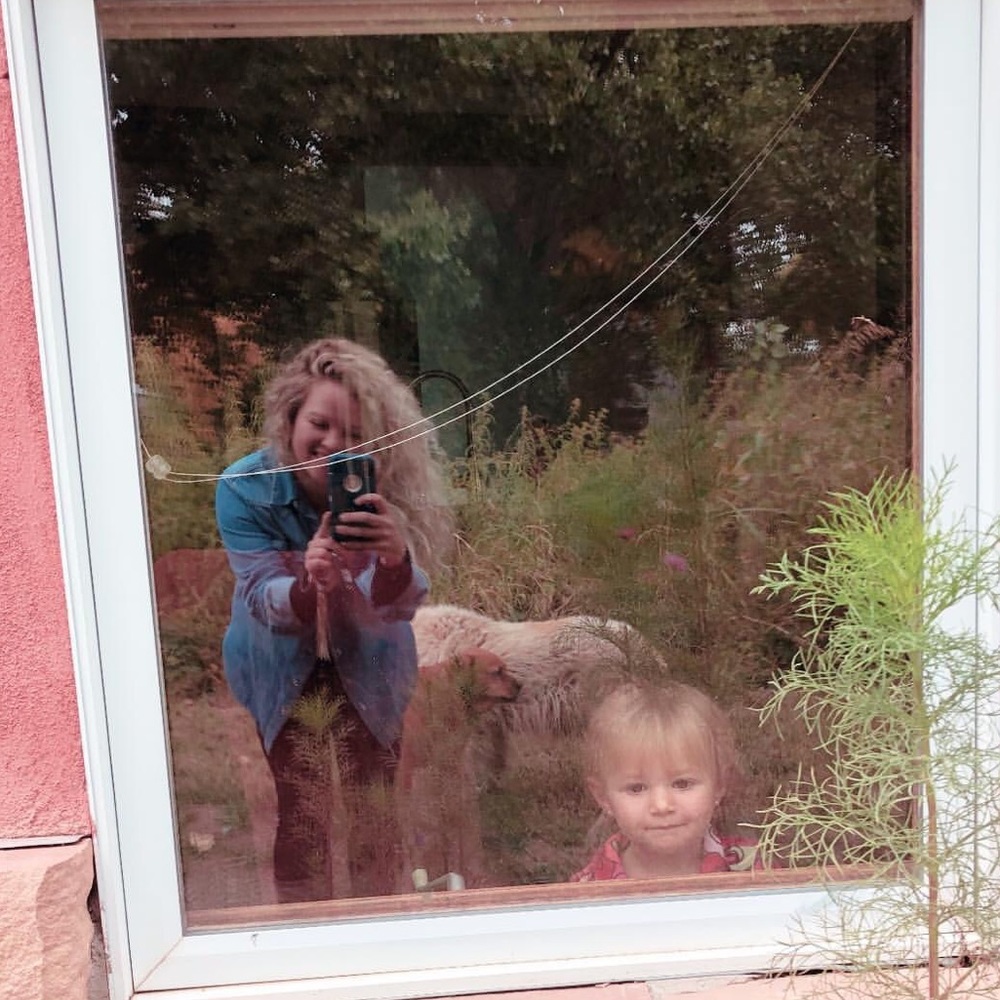 Meet your Posher, Anna